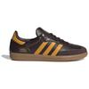 adidas Samba OG 'Темно-коричневый Желтый' Мужские IG6174