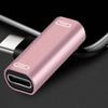 2 in 1 Type C Dual Type C Splitter Type-C Adapter Charger Adapter Headphone Converter Audio Cable