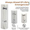1Roll 5/7.5/10/15cm Skin Color Bandage Breathable High Elastic Bandages  Pet