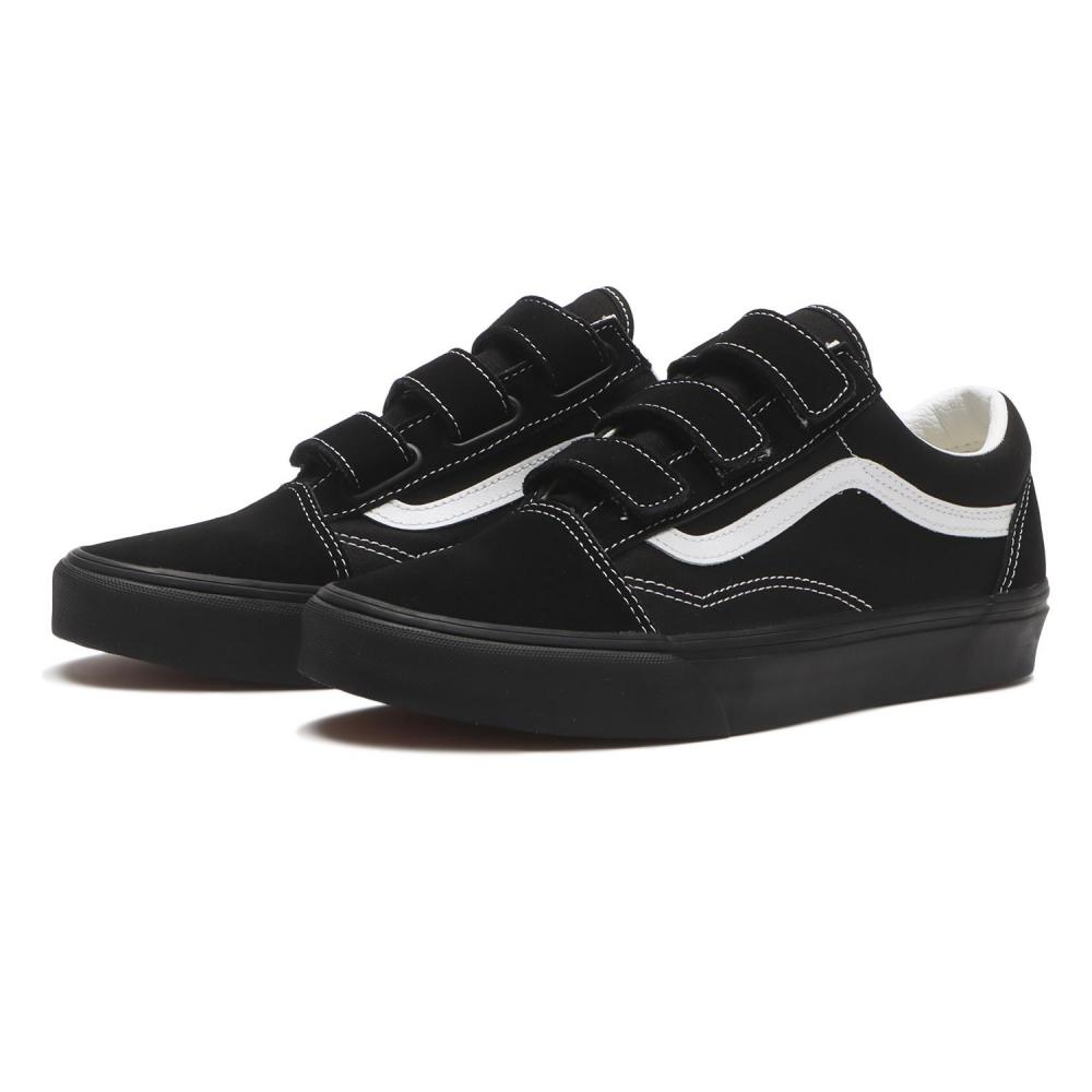 Vans Old Skool V s.canVas Black Vn000V34bm8