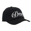 Deus ex Machina Кепка Cap DMF247622-BLK