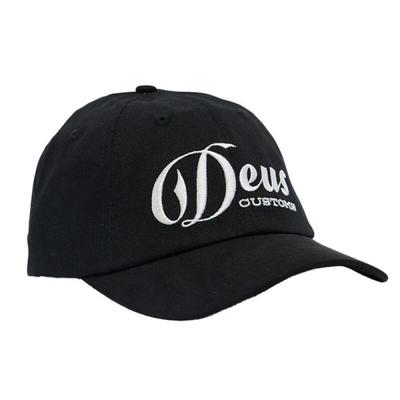 Deus ex Machina Кепка Cap DMF247622-BLK