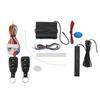 Car Keyless Entry System Kit Intelligent PKE Push Button Remote Start Kit Car Anti-Theft