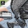 TOSUOD Lightweight Bicycle Repair Tool Hexagon ScrewdriverSuit with Wrench Socket Shop Tools Accessories