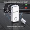 Fineblue F2 Pro Wireless Bluetooth 5.0 Earphone Vibrating Alert Wear Clip Headphone Hands-Free Black