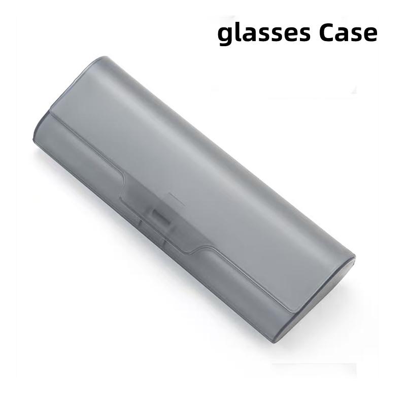 Модные очки ретро квадратные титановые TR90 большой размер оправа для очков мужские и женские анти-синий свет анти-излучение очки 9822