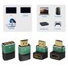 Удлинительный адаптер HDMI 8K, совместимый с HDMI 2.1, разъем «папа» — «мама»