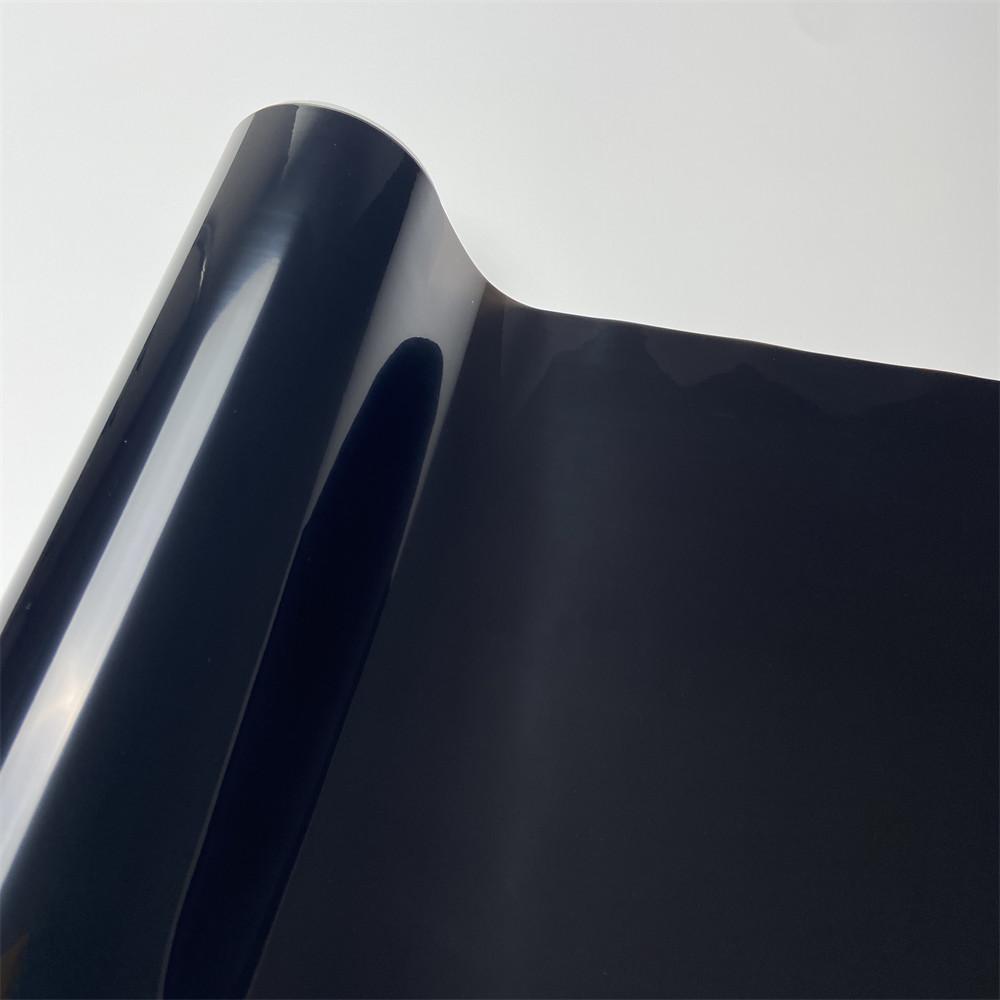 Car Headlight Film Taillight Tint Clear Yellow Smoke Black Self-Adhesive Film Exterior Styling Decals For Auto Motorcycle Light