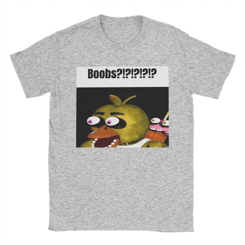 Мужские мячи Бонни!!!! Футболки с мемами FNAF At Freddys 100% Хлопковая одежда Смешная футболка с коротким рукавом с круглым вырезом Графическая мягкая футболка