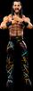 Mattel Фигурка WWE Seth Rollins Ultimate Edition со сменными реалистичными аксессуарами, шарнирная, детали, 6 дюймов
