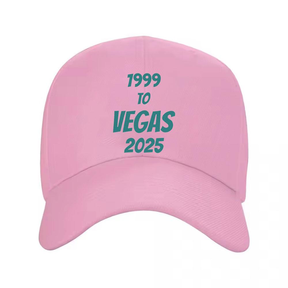 Backstreet Boys 1999 To 2025 Band Baseball Cap Unisex Women Unisex Headwear Pop Music Outdoor Travel Gift Sun Caps Fans