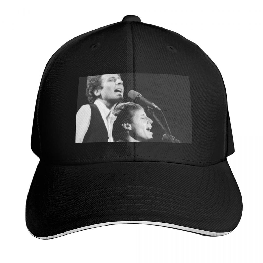 Garfunkel Paul Simon Concert Baseball Cap derby hat Golf Hat Unisex Luxury Unisex Hat summer Baseball Unisex Womens