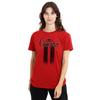 Chevrolet Womens/Ladies Camaro Stripes T-Shirt