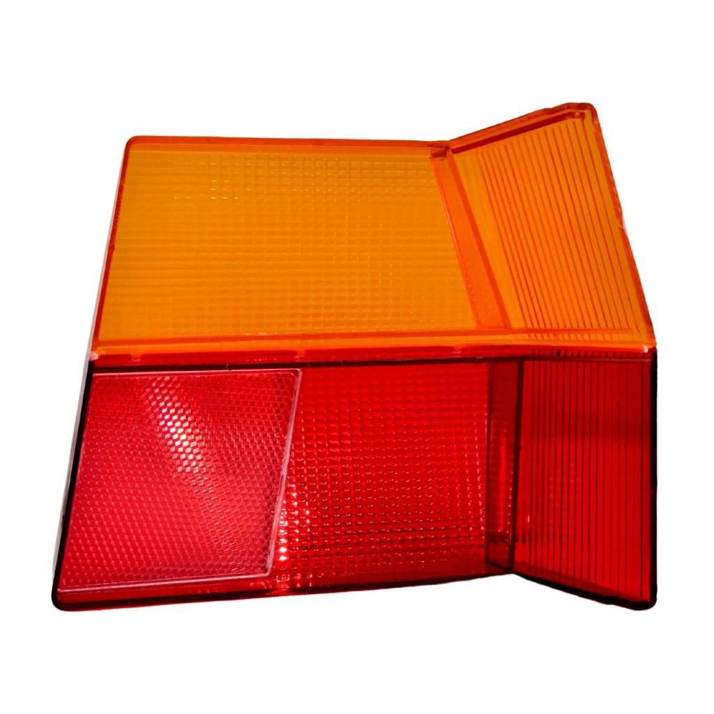 Линза заднего фонаря для Skoda Favorit Forman - левая