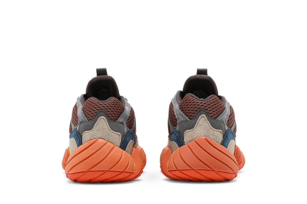 adidas Yeezy 500 'Enflame' GZ5541 Мужская обувь