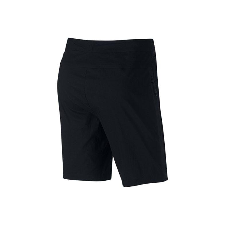 Nike Повседневные шорты мужские черные средние 927926-010