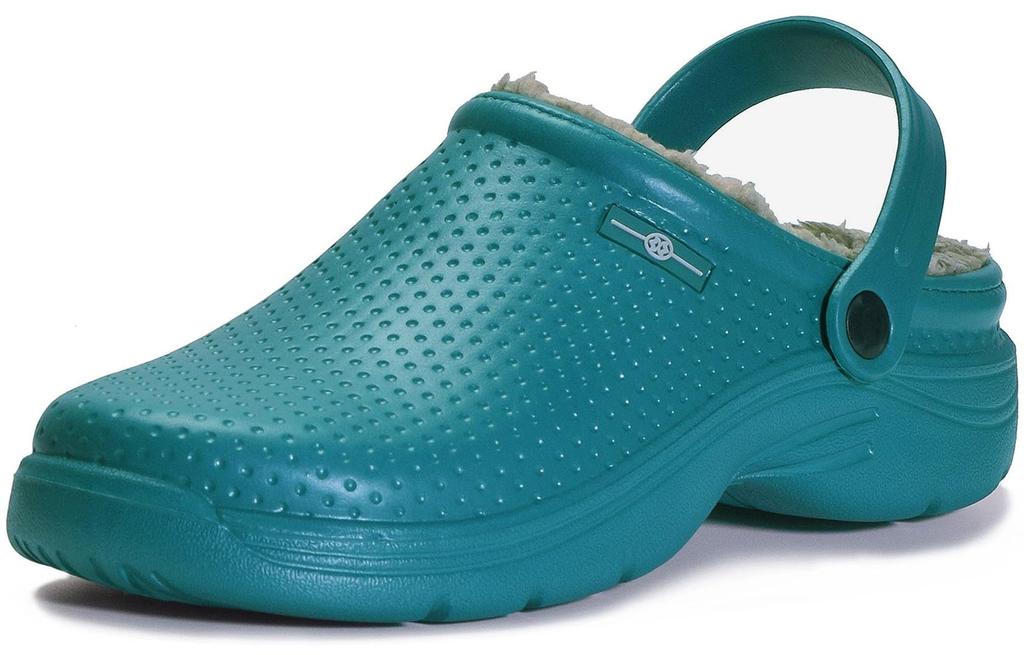 ZUSERIS Winter for Men and Warm Room Indoor and Outdoor Balcony Size Sandals/Clogs Women, Waterproof, Slippers, Shoes, Wear, Sandals, 2-Way,