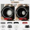 Wutuo 5L Black Ceramic Electric Herbal Decoction Pot