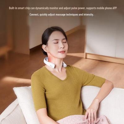 Массаж – Массаж шеи