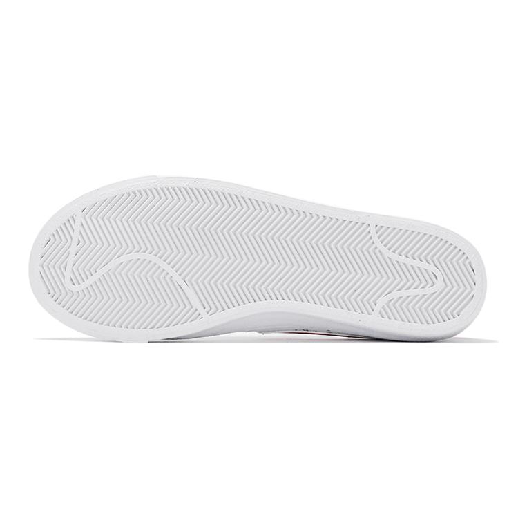 Nike Blazer Low '77 GS 'White Team Orange' DA4074-106