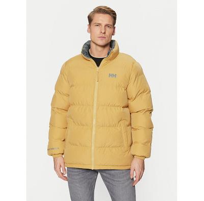 Пуховик Yu 23 Reversible 54060 желтый Regular Fit