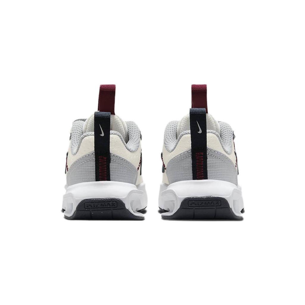 Nike Кроссовки Air Max INTRLK Устойчивые к истиранию Низкие Детские Белые Для младенцев и малышей DH9410-006