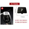 Car Gear Shift Lever Auto Parking Switch P Push Button For BMW 3 5 7 X3 X4 X5 X6 Series E90 F30 F10 F01 F02 F25 F26 E70 E71