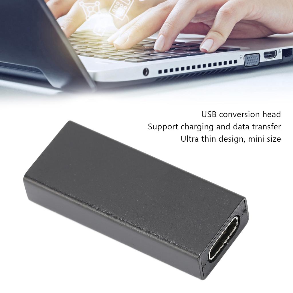 USB C на USB 3.0 Адаптер Многофункциональный Type C на USB Коннектор для Данных и Зарядки