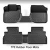 For Honda eNP2 eNS2 Car TPE Rubber Floor Mats Non Slip Scratch-resistant Pad Interior Protection Accessories