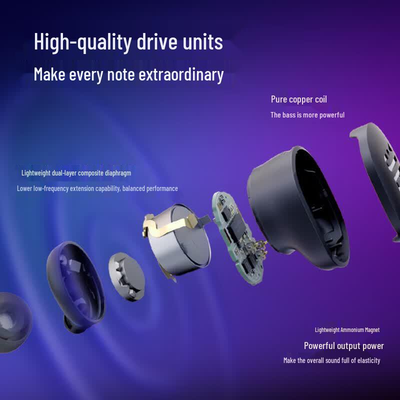 JBL TUNE BUDS 2 True Wireless Noise-Cancelling Earbuds