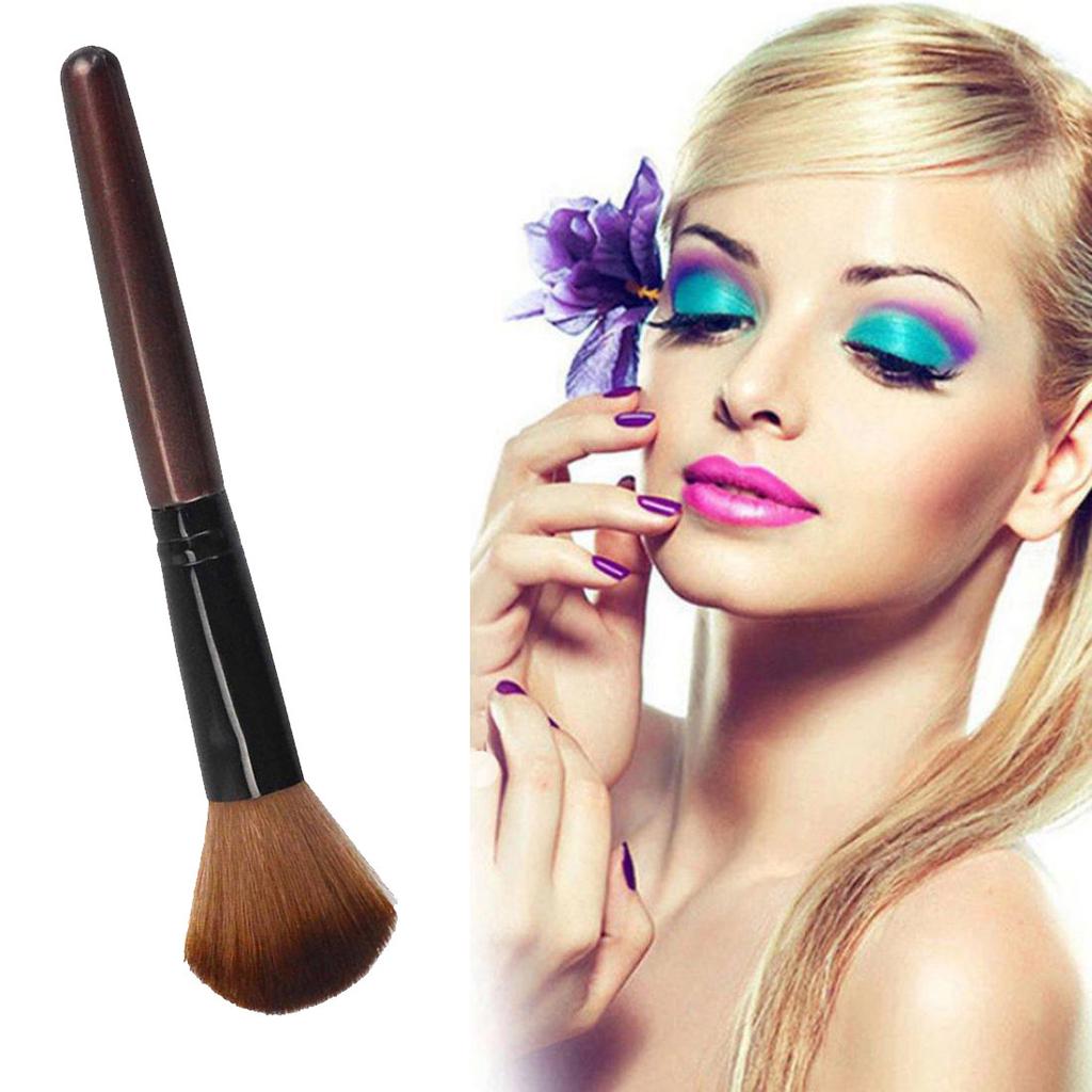 Soft Face Powder Foundation Blush Brush Makeup Cosmetic Tool