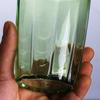 Небьющаяся винная бокал 280 мл Небьющиеся стаканы для воды Акриловые стаканы для напитков для бара Вечеринки Многоразовые стаканы для питья
