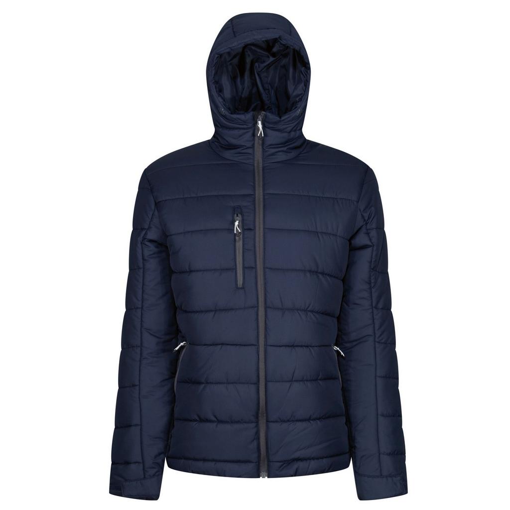 Regatta Mens Navigate Thermal Hooded Jacket