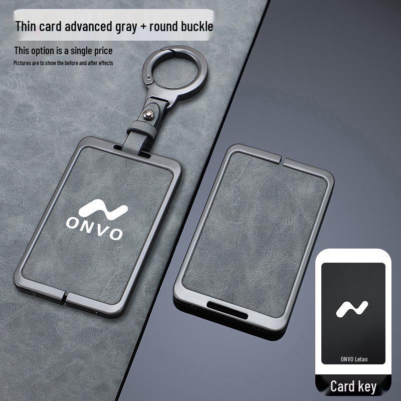 Совместимый NFC-чехол для защиты смарт-ключа-карты 2024 NIO Letao L60