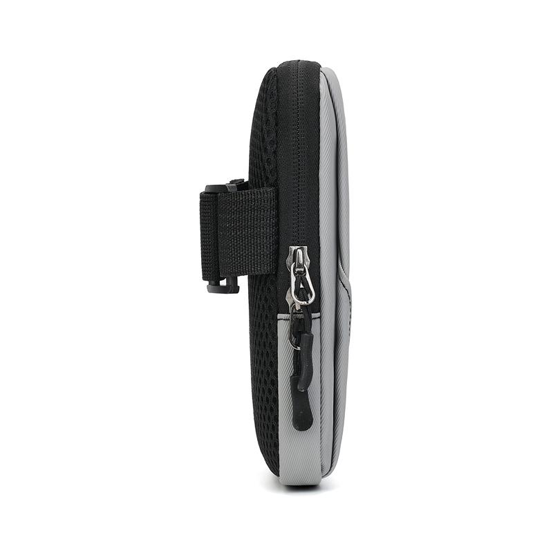 Sports Running Mobile Phone Bag Mini Men's Women's Portable Wrist Arm Polyester