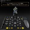 BANDAI SPIRITS 30MF Розан Лансер Предварительно окрашенная пластиковая модель