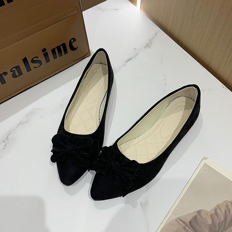 Модные новые женские туфли с цветочным принтом, разноцветные, на плоской подошве, легкие, повседневные, женские, удобные и нескользящие, для мам