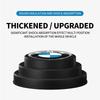 2025 E46 For BMW 4Pcs/set Silicone Car Door Shock Pad Stickers For BMW Performance F25 F26 F15 F16 E90 E91 E92 E60 E84 G22 G32 F
