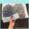 Теплая Модная Вязаная Шапка Японская Универсальная С Бархатной Защитой Ушей Шапка