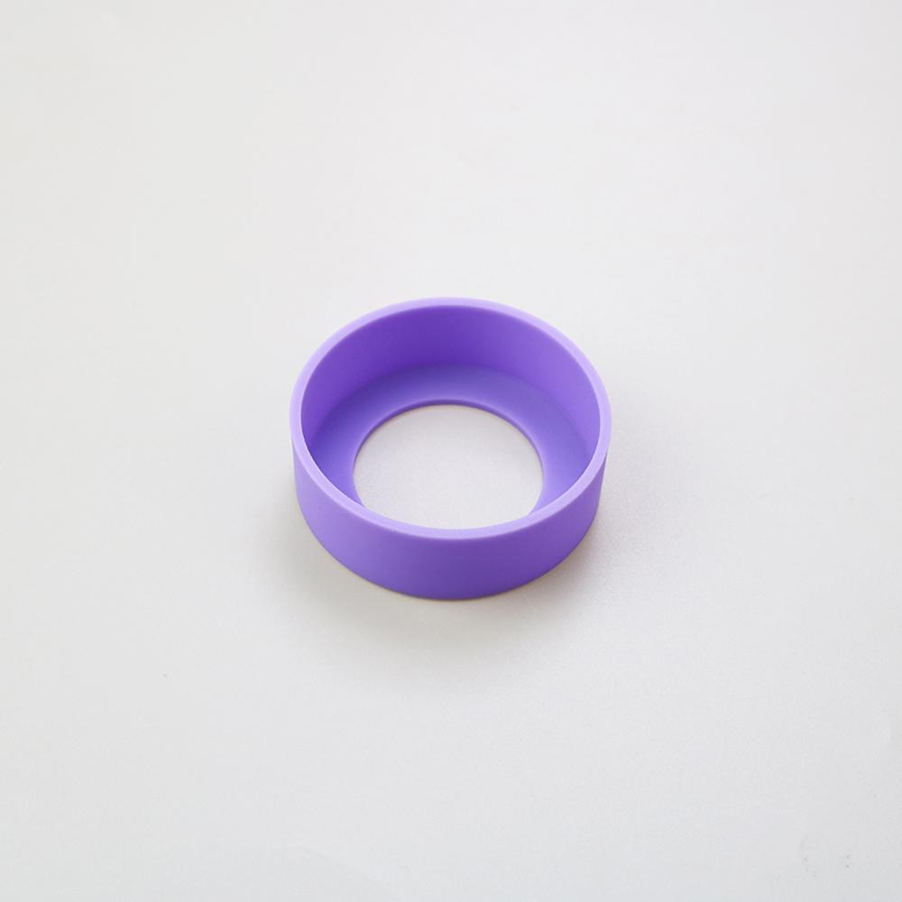 Silicone World 5.5CM Силиконовая крышка дна стакана 55MM Подставка-подстаканник Чехол Износостойкая Защита от падения Крышка дна Кольцо дна стакана