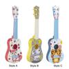 Kids Toy Ukulele with Pick Kids Ukulele Guitar Toy for Preschoolers Preschool Children 3 Years + Kids Play Gift Beginner