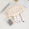 Large Capacity Stationery Bag Multifunctional Pencil Case High Quality Pen Bag  Gift