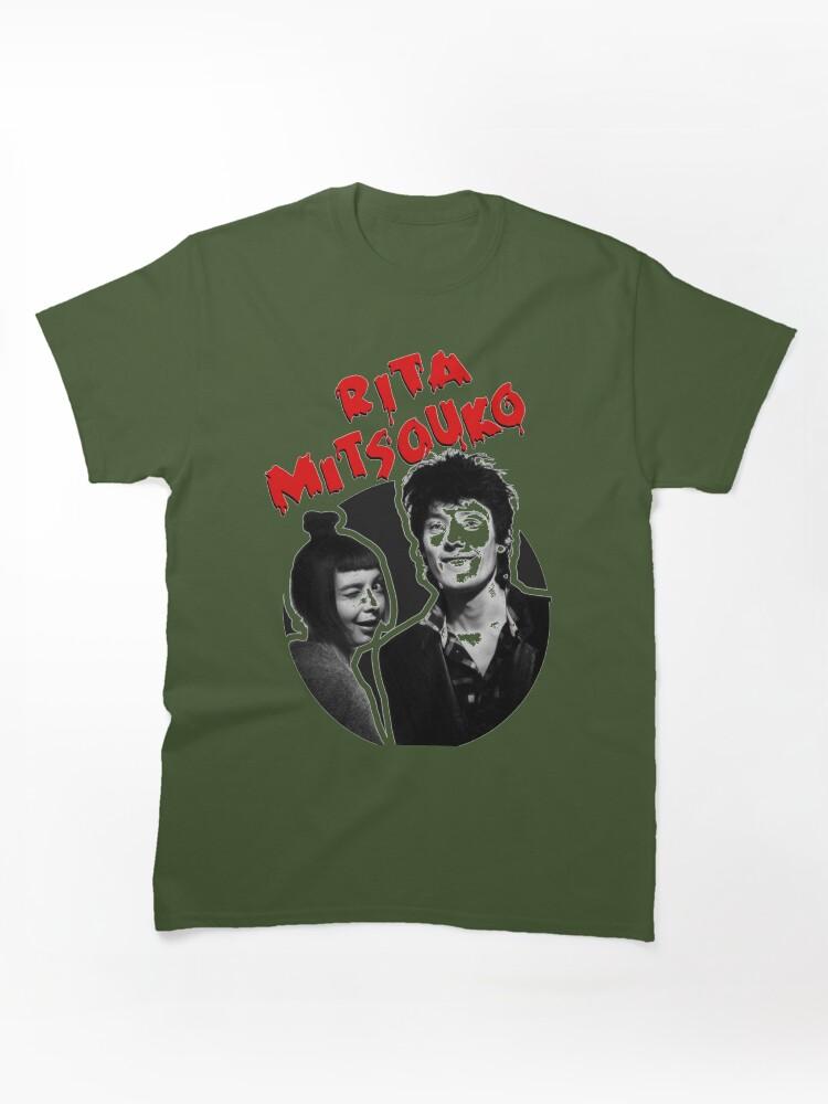Michiko & Hatchin rita mitsouko Classic Unisex T-Shirt