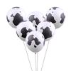 10Pcs 12 Inch Cow Printing Latex Balloons For Birthday Wedding Party Decor