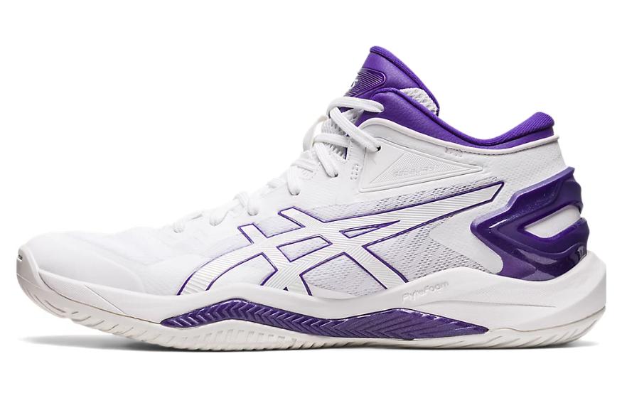 Asics Gelburst 27 'Белый Фиолетовый' 1063A066-101