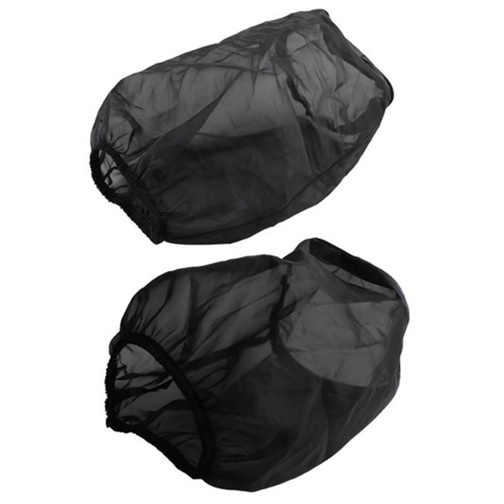 Universal Air Filter Protective Cover Waterproof Oilproof Dustproof for High Flow Air Intake Filters Air Filter Cover
