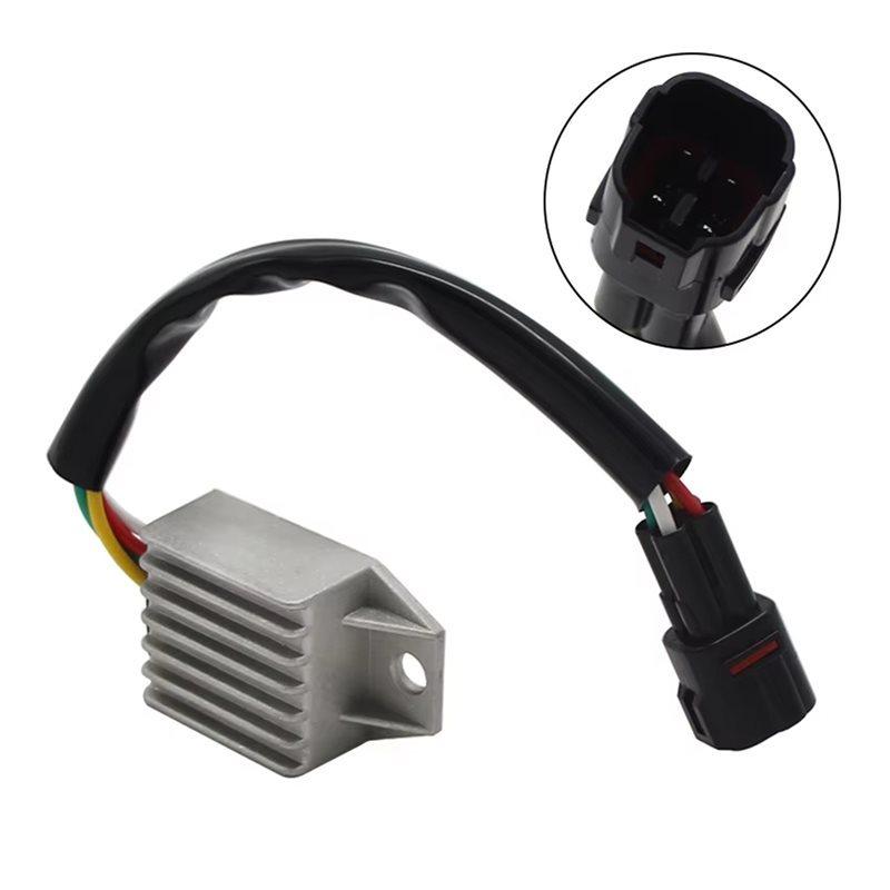 Надежный Регулятор-Выпрямитель Напряжения 3GB-81960-10 Для YFM80 Badger 80 Raptor 80 Grizzly 80 5TH-81960-00 5TH-81960-01