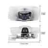 86 Projectors For Toyota Door Light 2pcs AE86 Badge Light I Love 86 Welcome Light For Toyota AE86 GT86 FT86 Toyota Courtesy Lamp