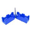 2 In 1 Miter Measuring Cutting Tool Slanted Angle Sawing Template for Home Improvement Carpentry