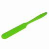 Cake Cream Butter Spatula Mixing Batter Scraper Brush Silicone Baking Cook Tool Green